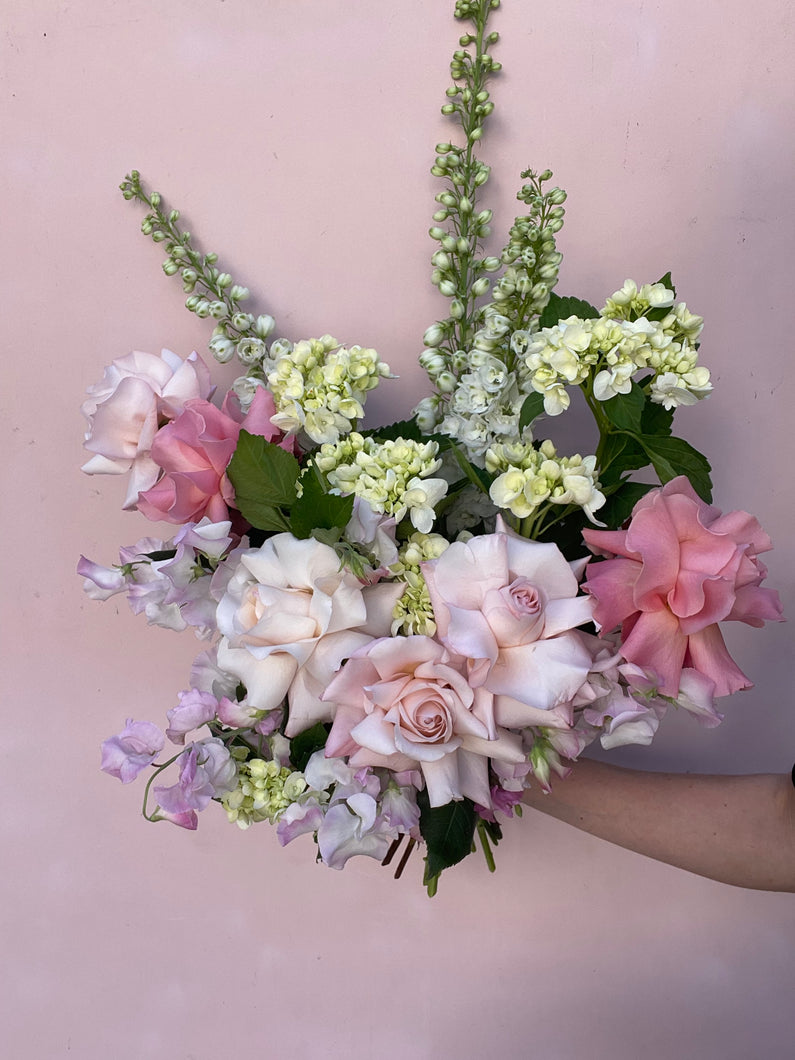 Big Bouquets - Wednesday August 7th (6:30pm-8:30pm) Amalfi Floral Design