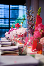 Load image into Gallery viewer, Orchid Bud Vases Amalfi Floral Design