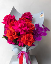 Load image into Gallery viewer, RIOMAGGIORE Amalfi Floral Design