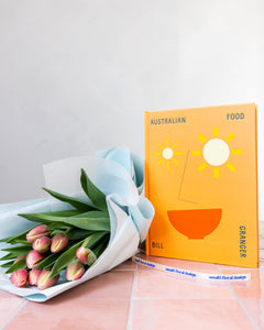THE COOKBOOK PACK Amalfi Floral Design