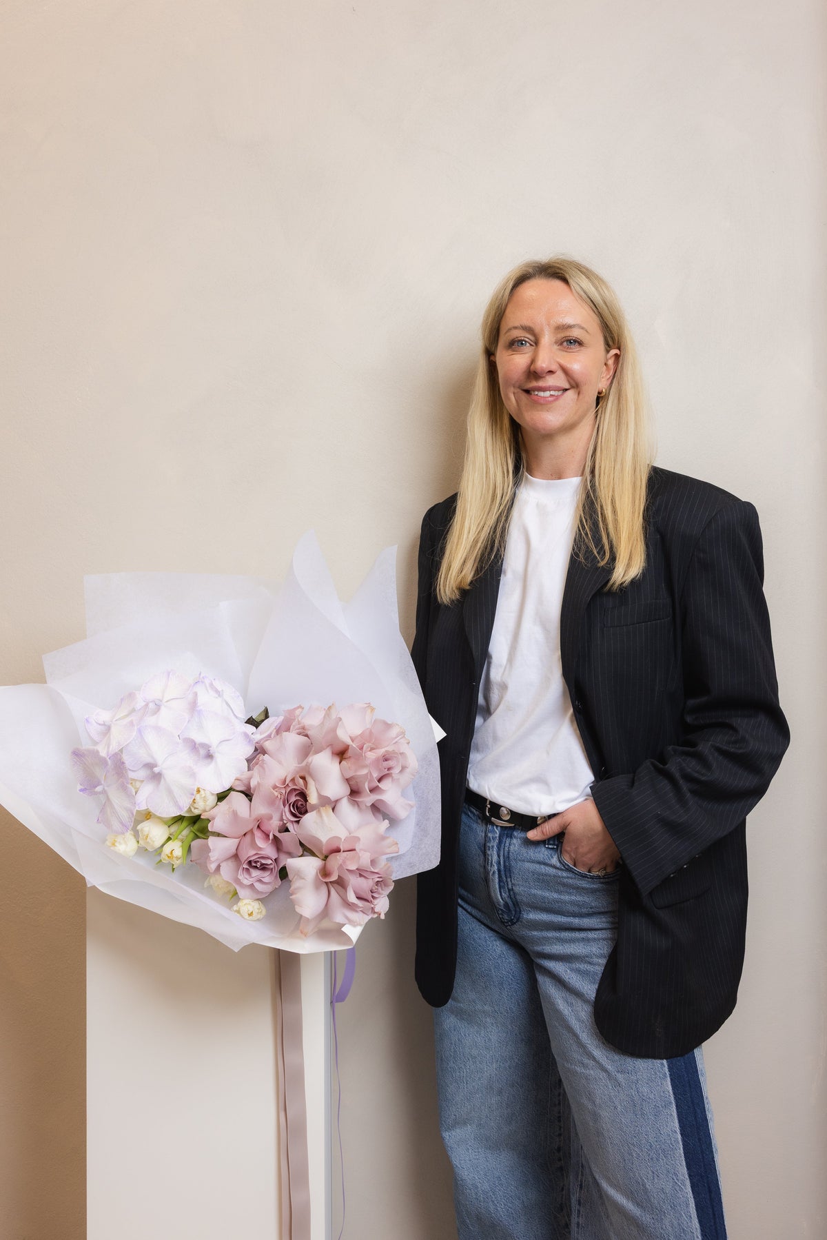 WHERE TO GET LUXURY FLOWERS DELIVERED IN MELBOURNE 🌸❤️