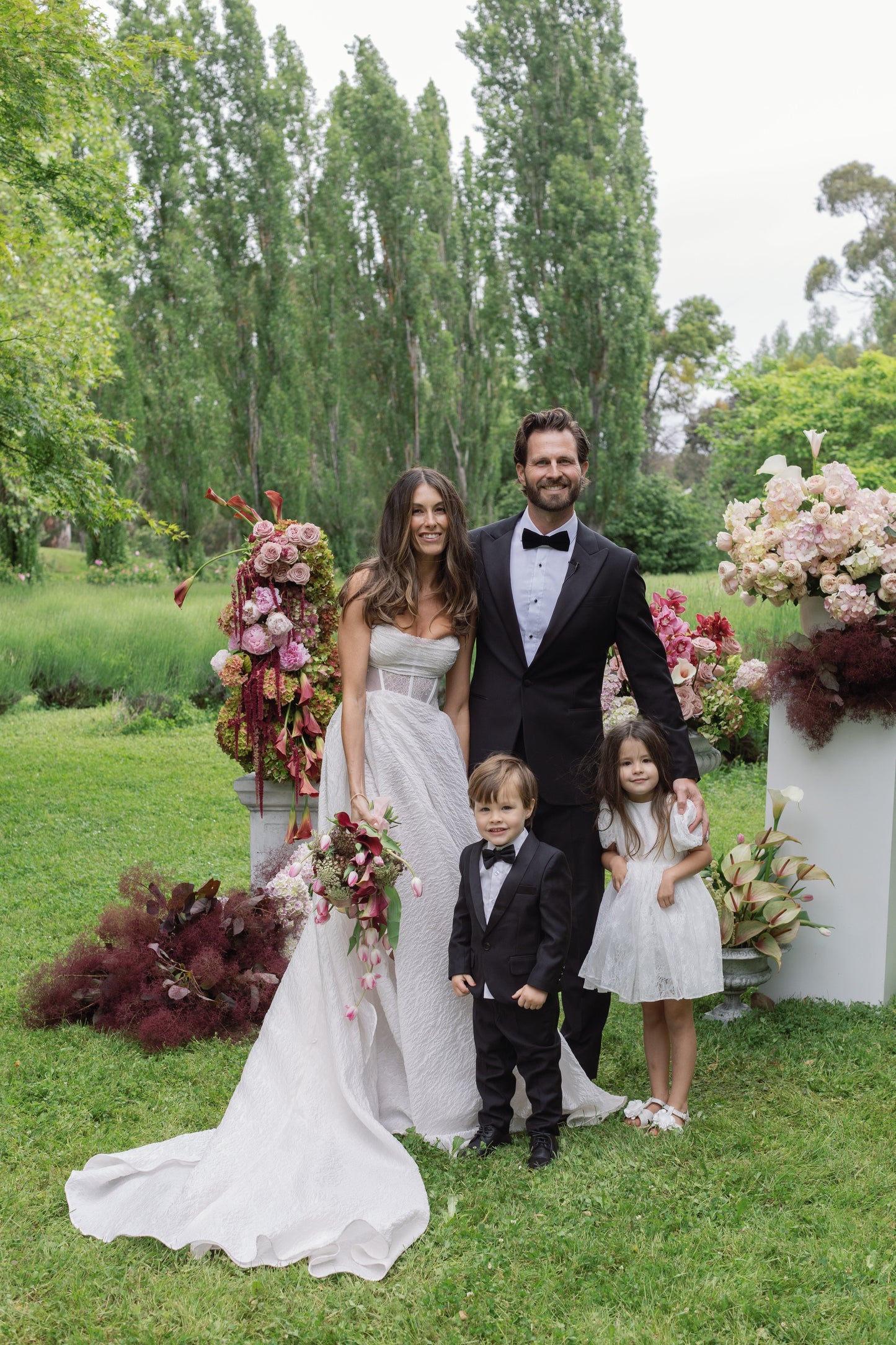 TRACEY + GREG