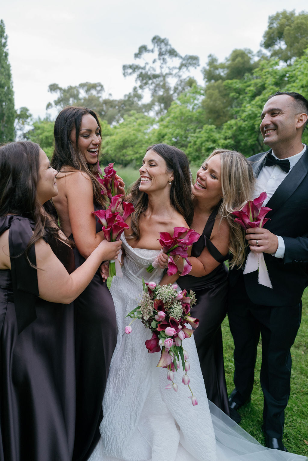 WEDDING BOUQUETS