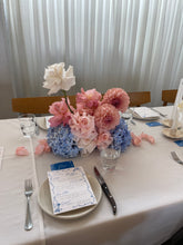 Load image into Gallery viewer, CUSTOM TABLE CENTREPIECE Amalfi Floral Design