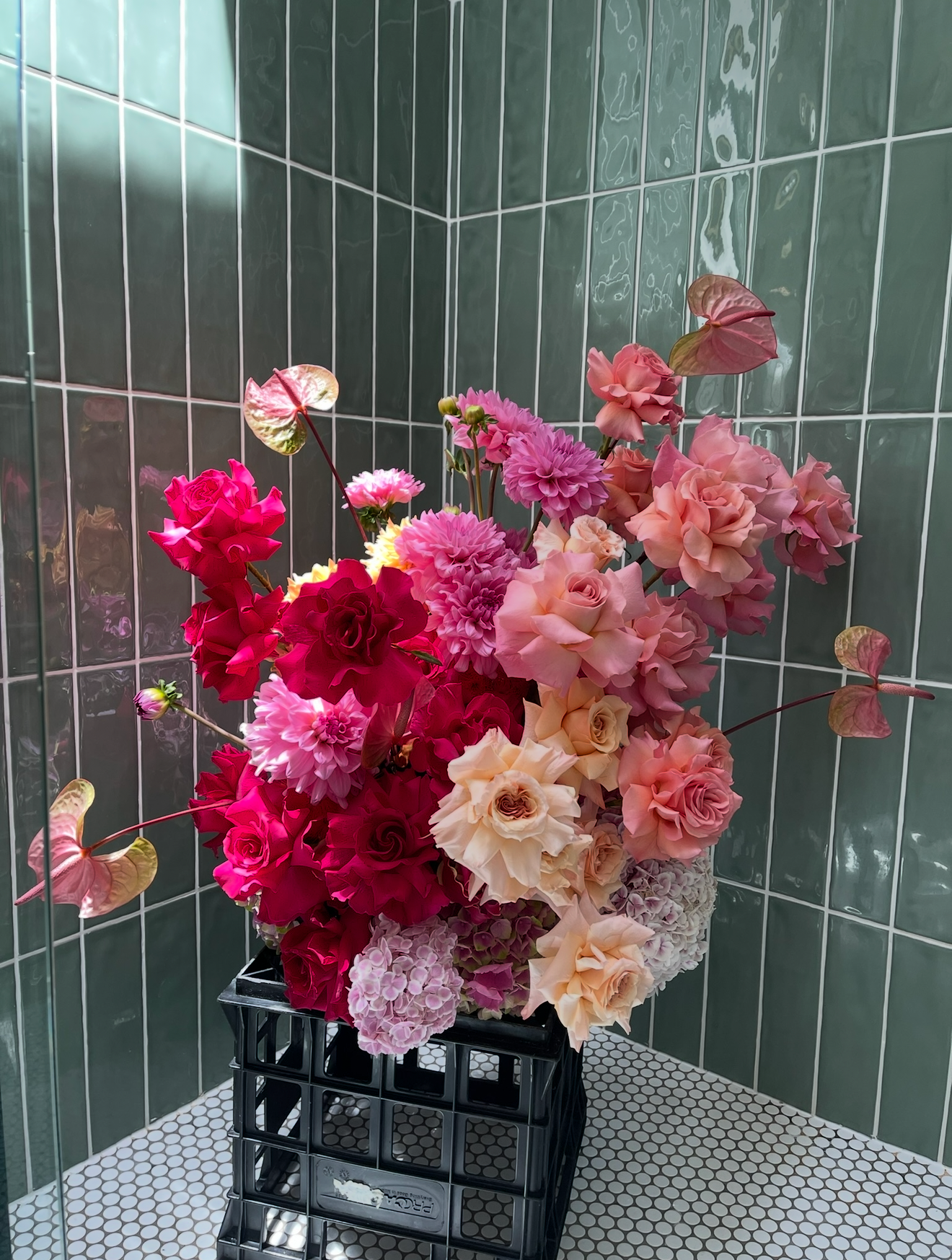 Modern Floral Design 101 - Thursday May 14th - 6pm - 8pm Amalfi Floral Design