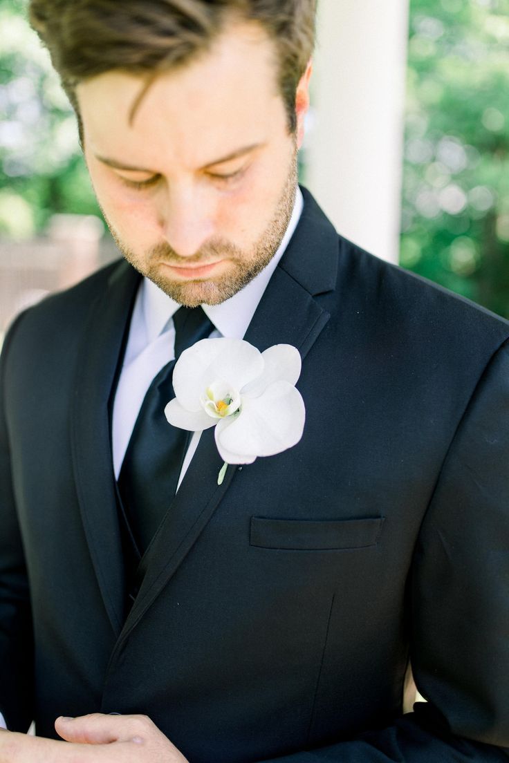 CLASSIC ORCHID CORSAGE Amalfi Floral Design