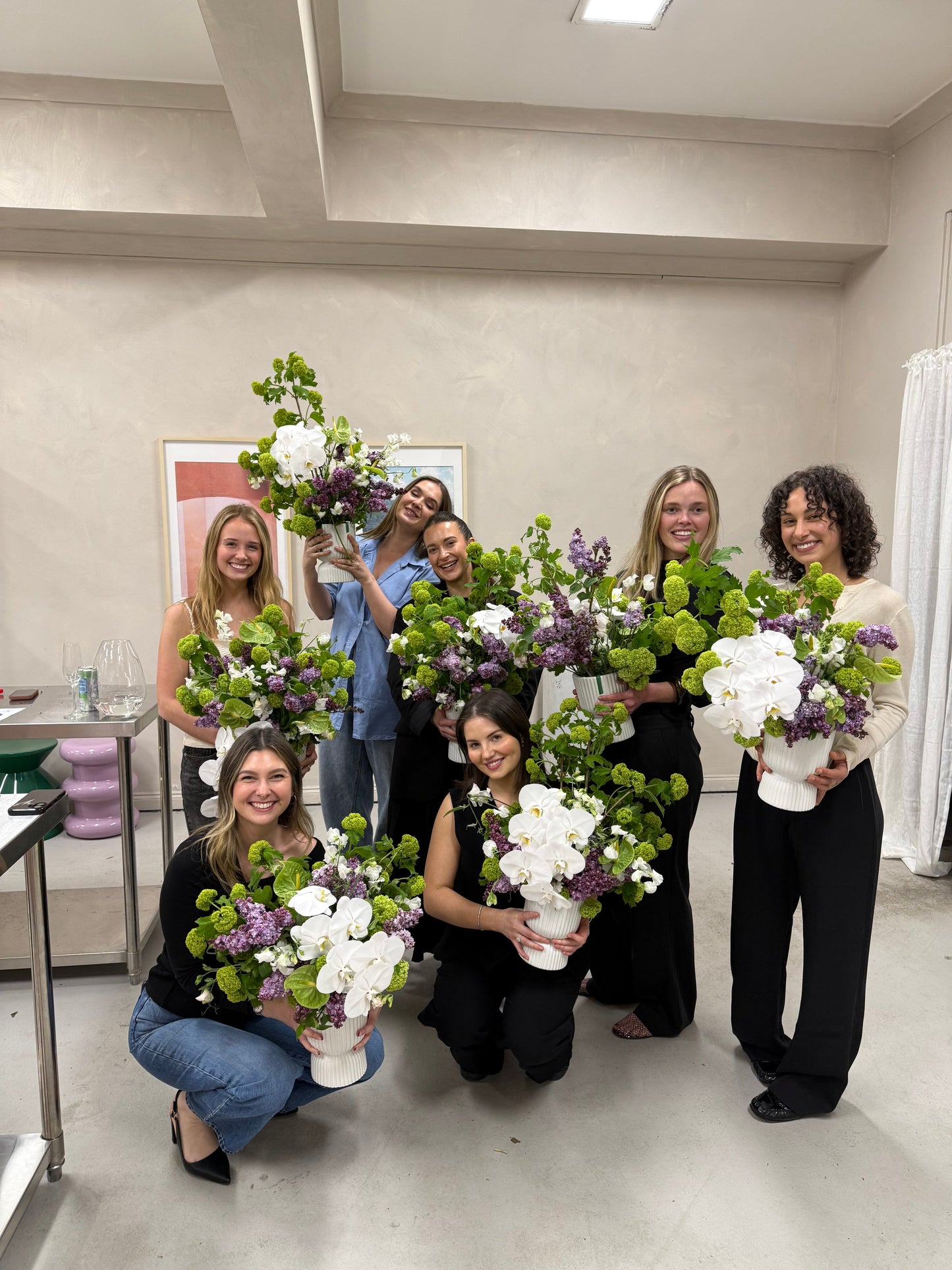 MASTERING FLORAL STYLING AT HOME - WEDNESDAY MAY 13TH 2026 Amalfi Floral Design