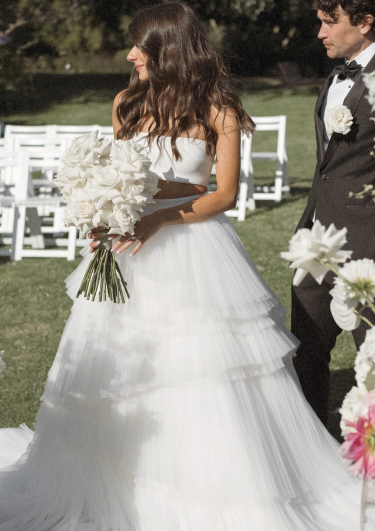 LONG STEMMED ROSES BOUQUET Amalfi Floral Design