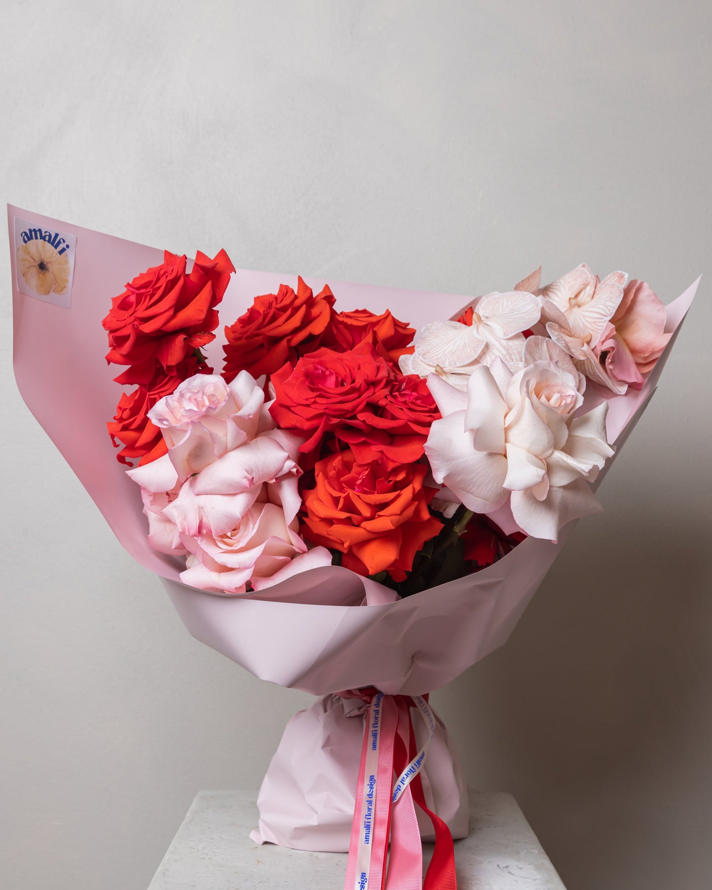 BELLA ROSA Amalfi Floral Design