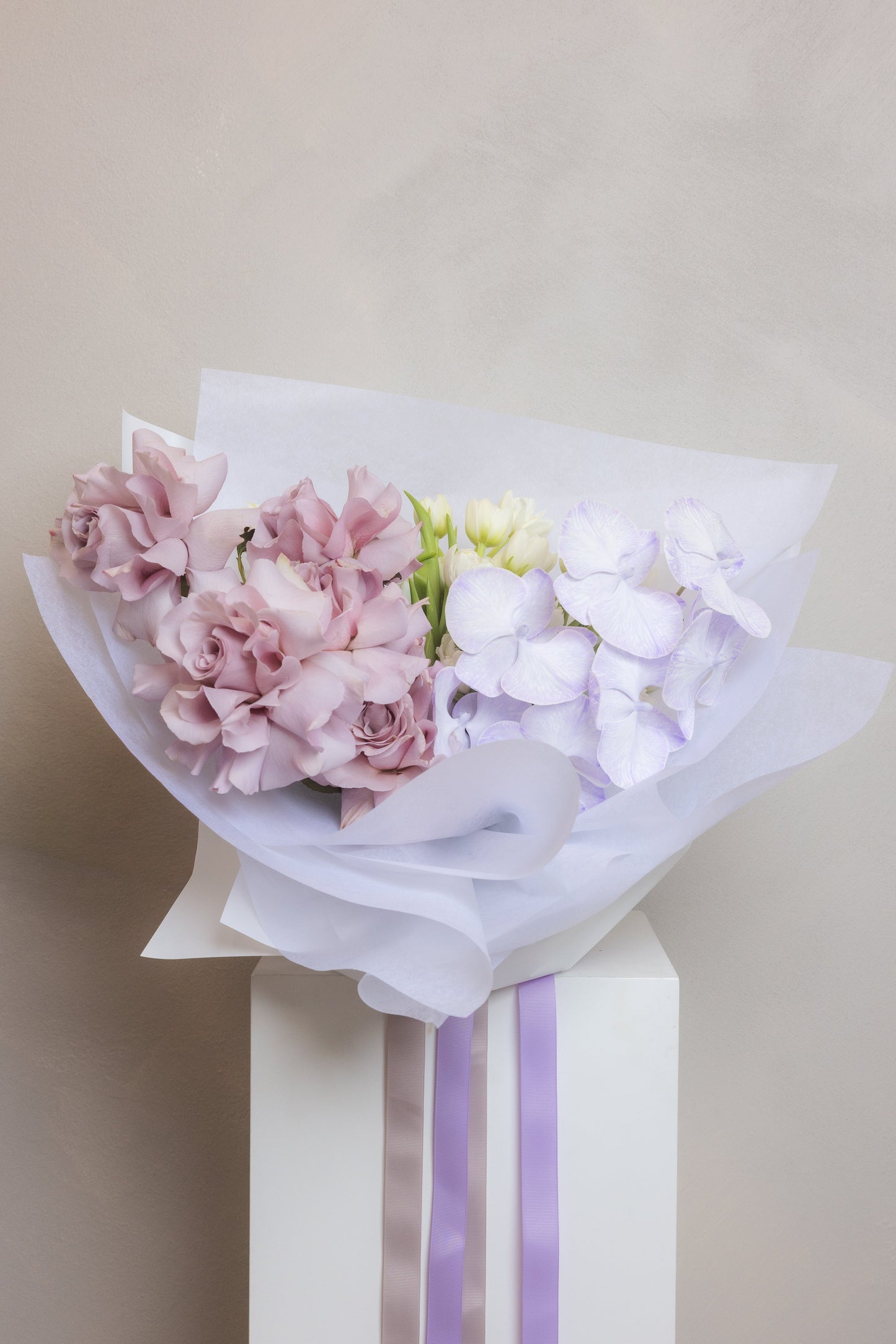 COMO LAVANDE Amalfi Floral Design