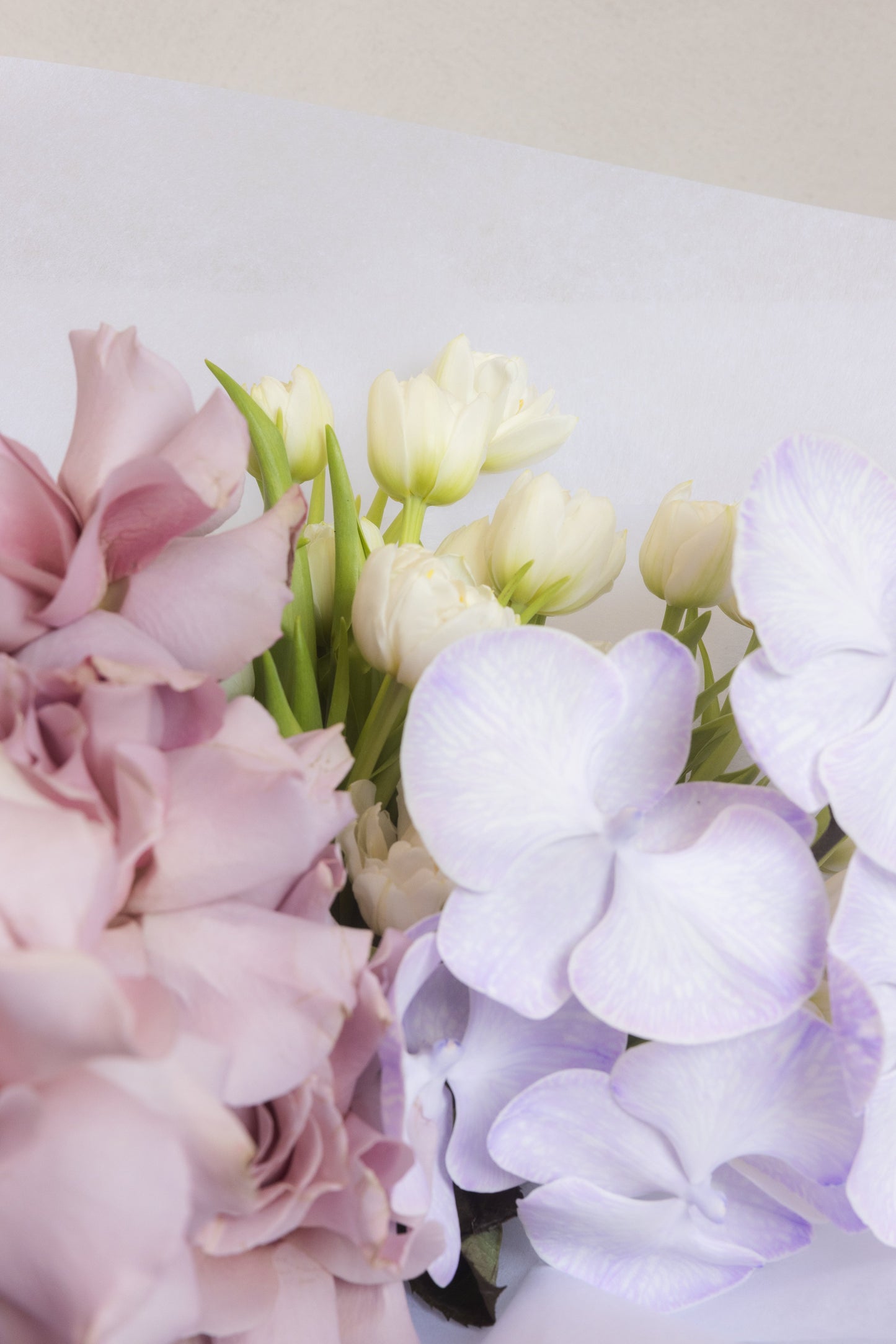 COMO LAVANDE Amalfi Floral Design