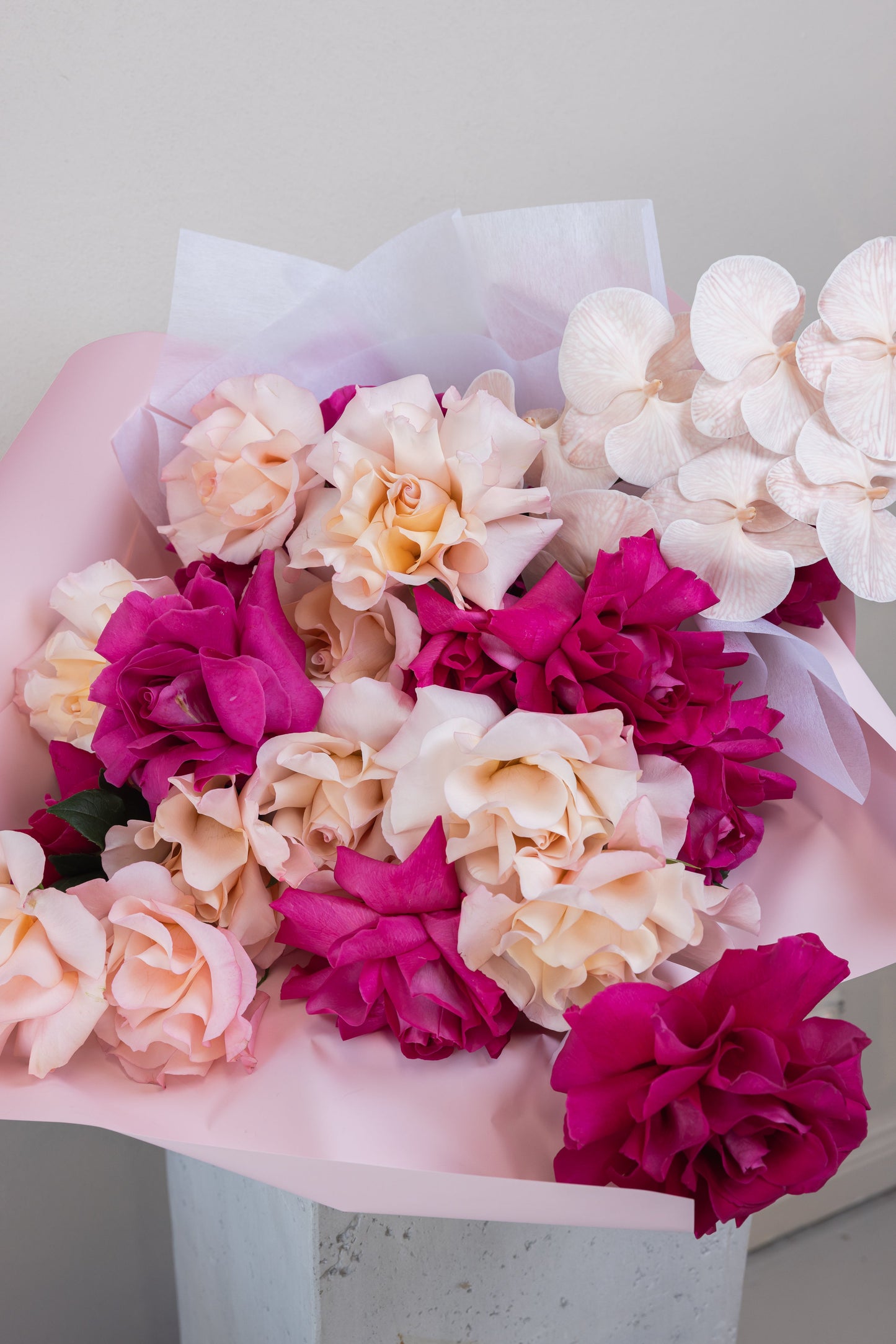 BELLA ROSA Amalfi Floral Design