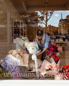 PRIVATE GROUP WORKSHOP Amalfi Floral Design