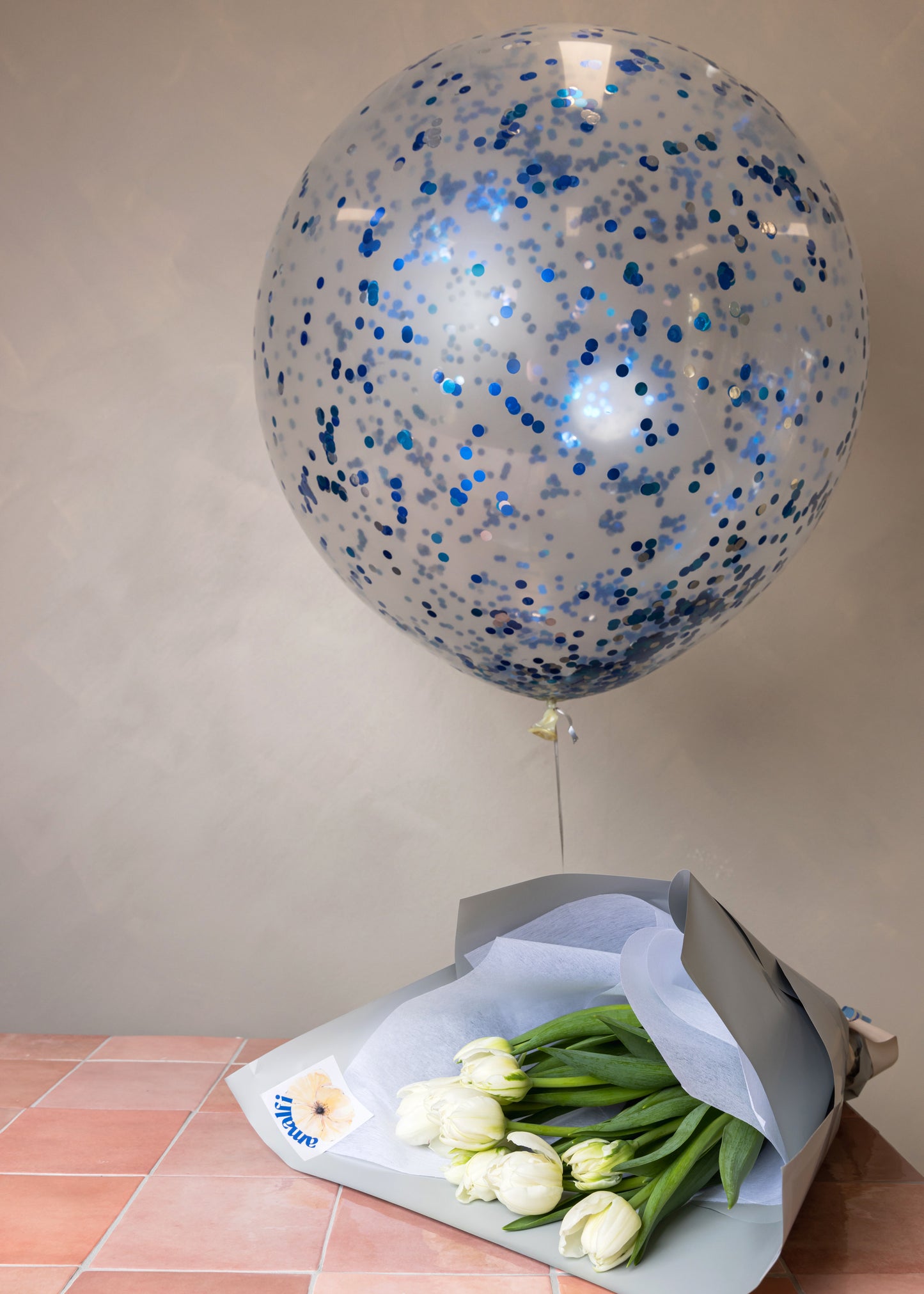"BABY BOY!" BALLOON PACK Amalfi Floral Design