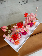 Load image into Gallery viewer, CUSTOM TABLE CENTREPIECE Amalfi Floral Design