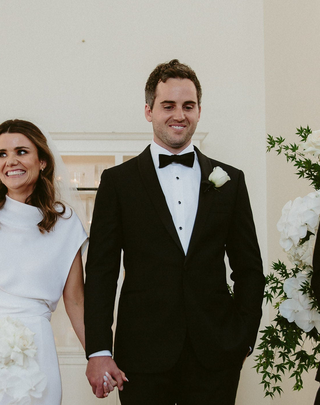 CLASSIC ROSE BUTTONHOLE Amalfi Floral Design