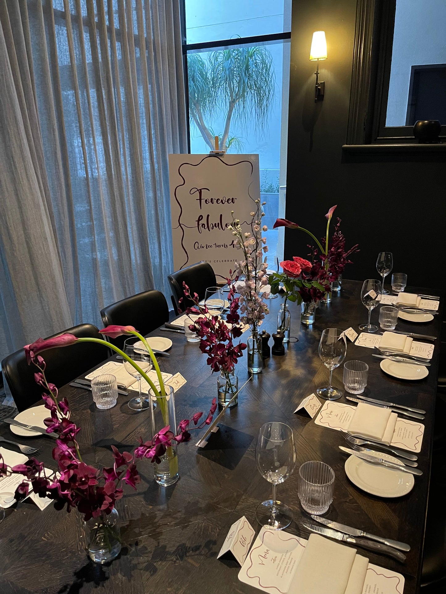 BUD VASES PACKAGE (Copy) Amalfi Floral Design