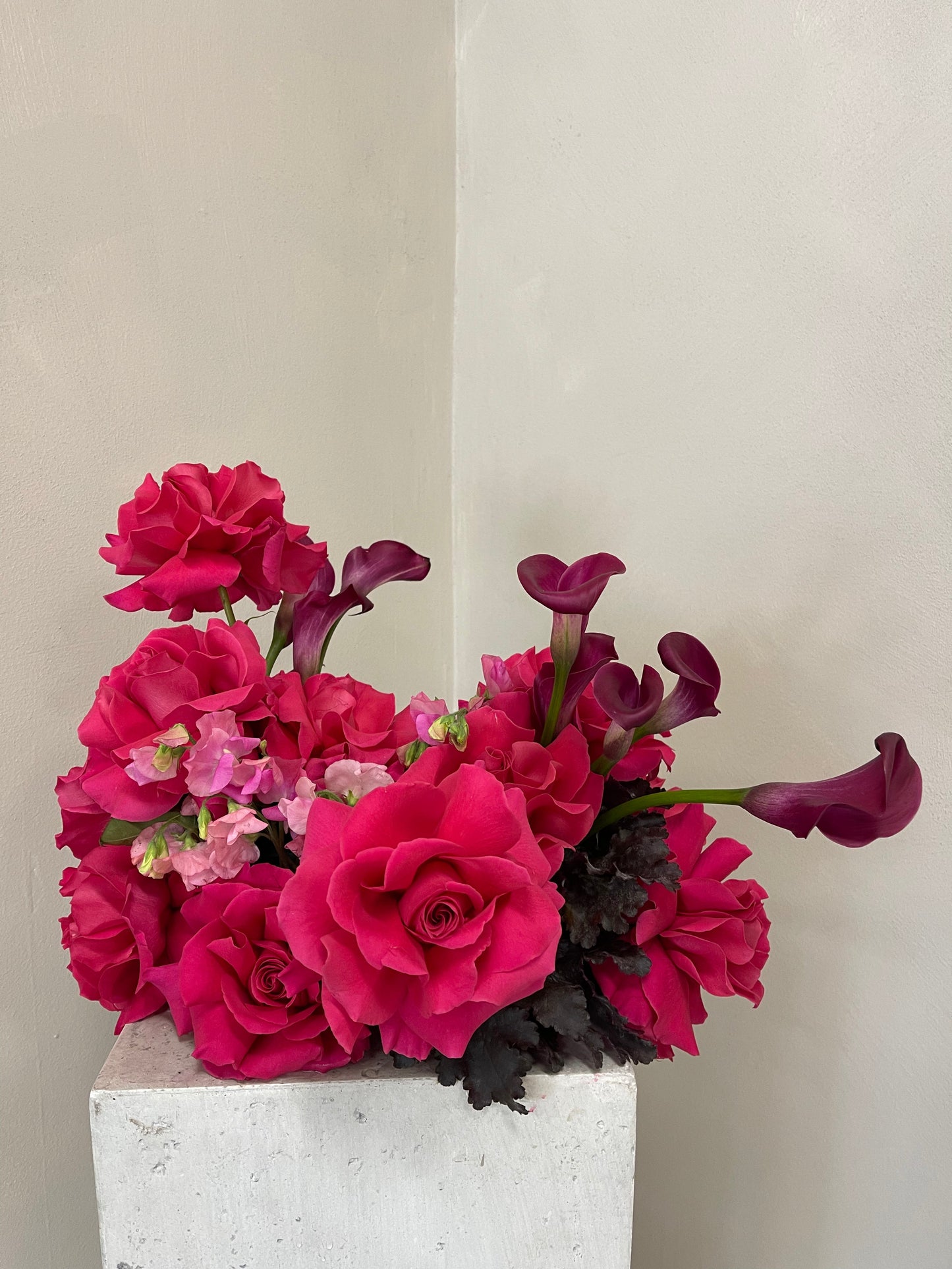 CUSTOM TABLE CENTREPIECE Amalfi Floral Design