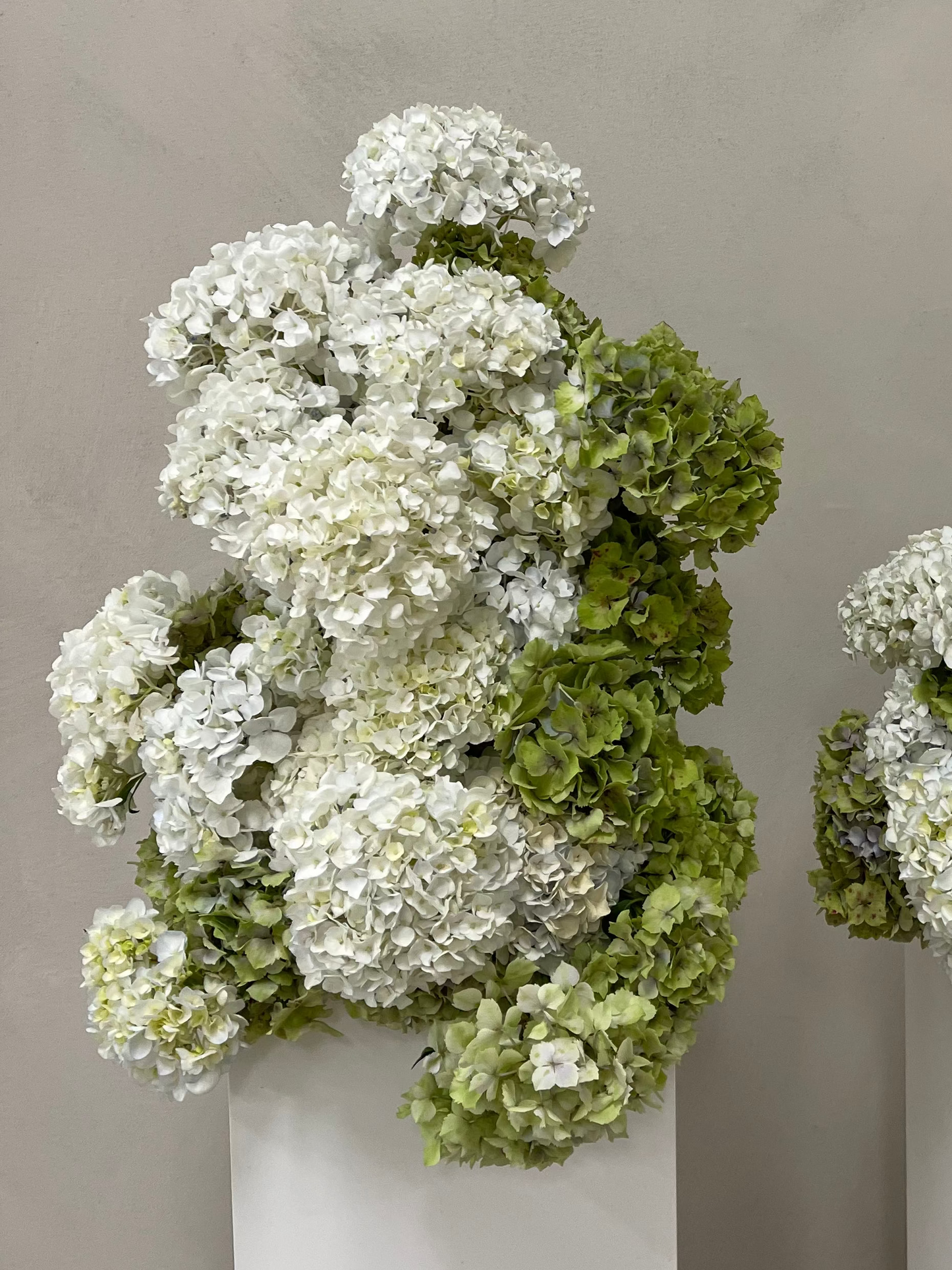 CUSTOM STATEMENT ARRANGEMENT Amalfi Floral Design