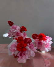 Load image into Gallery viewer, MINI CERAMIC VASE ARRANGEMENT Amalfi Floral Design
