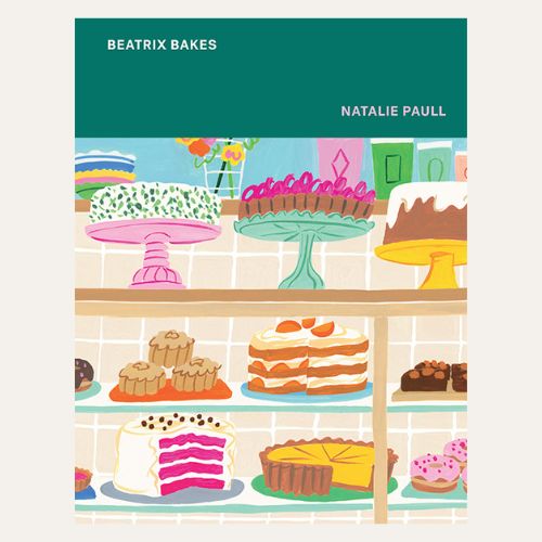 BEATRIX BAKES - NATALIE PAULL Amalfi Floral Design