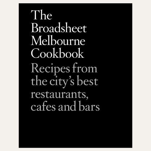BROADSHEET MELBOURNE COOKBOOK Amalfi Floral Design