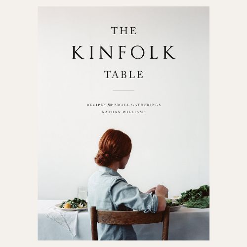 THE KINFOLK TABLE - NATHAN WILLIAMS Amalfi Floral Design