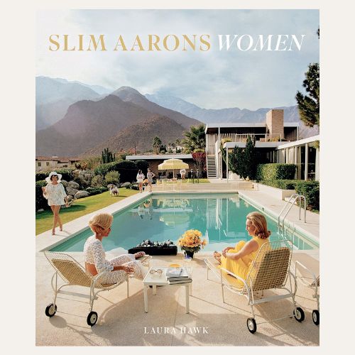 SLIM AARONS WOMEN - SLIM AARONS Amalfi Floral Design